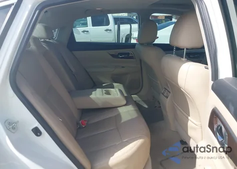 2014 Nissan Altima 2.5 Sl z USA, uszkodzony, nr VIN 1N4AL3AP9EC901582